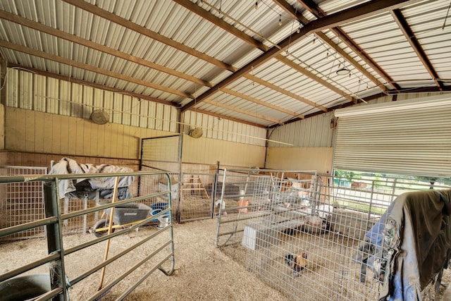 6199 State Highway 22, Hillsboro, TX 76645 - view of stable