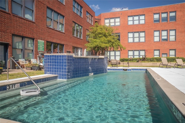 2502 Live Oak St Unit 314, Dallas, TX 75204 - view of community pool