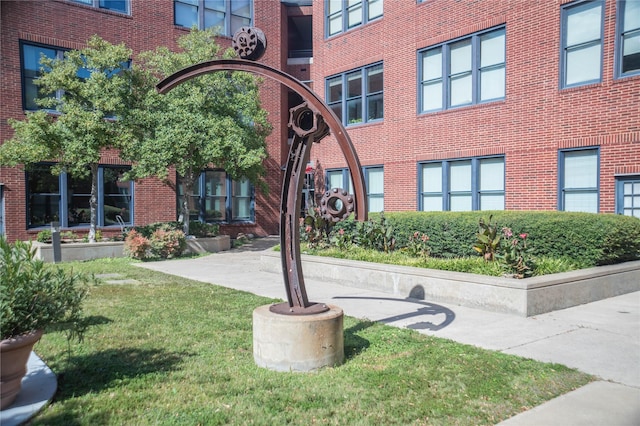 2502 Live Oak St Unit 314, Dallas, TX 75204 - view of property