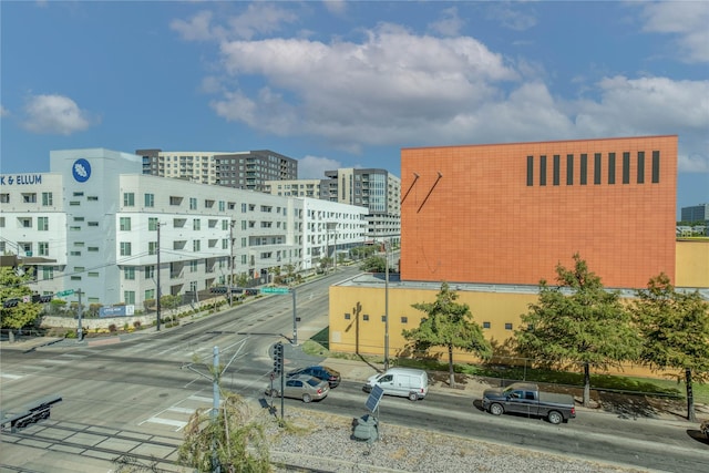 2502 Live Oak St Unit 314, Dallas, TX 75204 - view of property with a city view