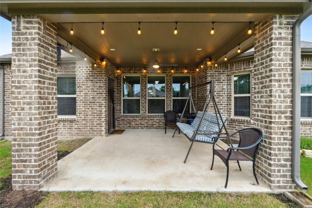 307 Acadia Ln, Forney, TX 75126 - view of patio