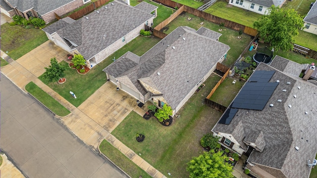 307 Acadia Ln, Forney, TX 75126 - aerial view of residential area