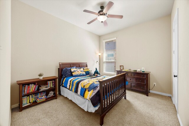 211 Crestbrook Dr, Rockwall, TX 75087 - bedroom featuring carpet floors and a ceiling fan