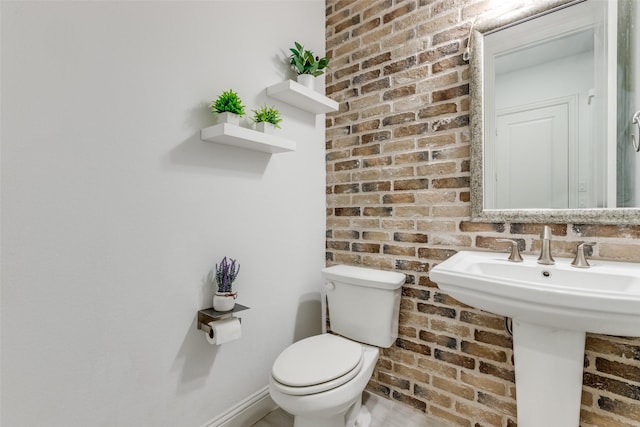 8416 Shoreacres Dr, Mckinney, TX 75070 - bathroom with toilet