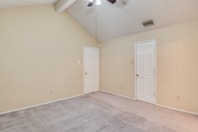 2009 Briargate Ln, Mesquite, TX 75181 - carpeted empty room with a ceiling fan and baseboards
