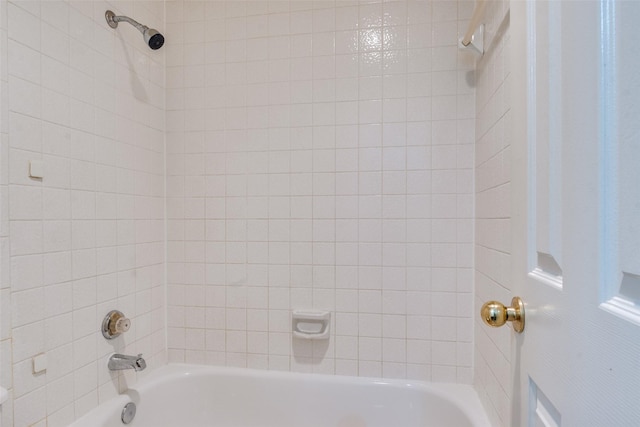 2009 Briargate Ln, Mesquite, TX 75181 - full bath with bathtub / shower combination