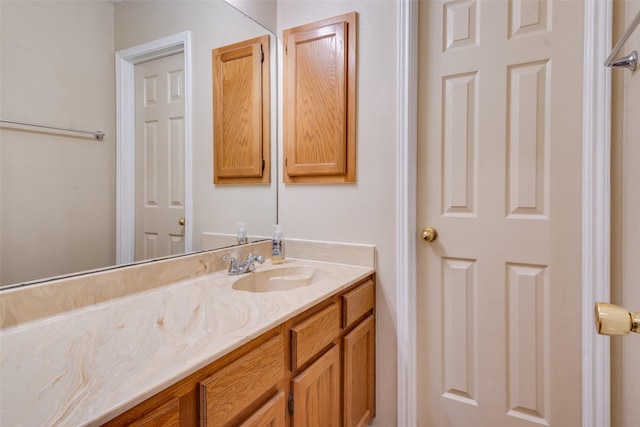 2009 Briargate Ln, Mesquite, TX 75181 - bathroom featuring vanity