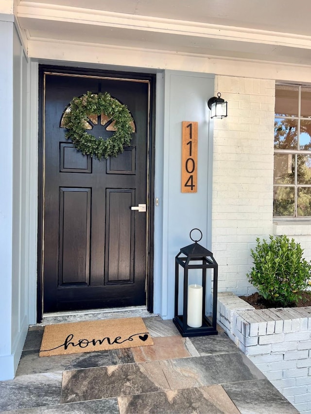 1104 Cortez St, Denison, TX 75020 - view of entrance to property