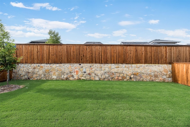 7113 El Matador Dr, Rowlett, TX 75088 - view of yard