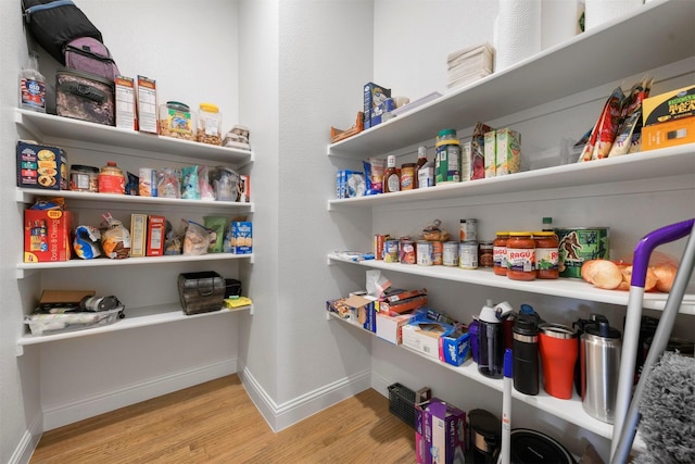 1511 Horseshoe Ct, Justin, TX 76247 - view of storage area