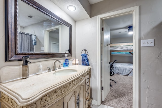 1507 Greenbrier Dr, Sherman, TX 75092 - ensuite bathroom with vanity