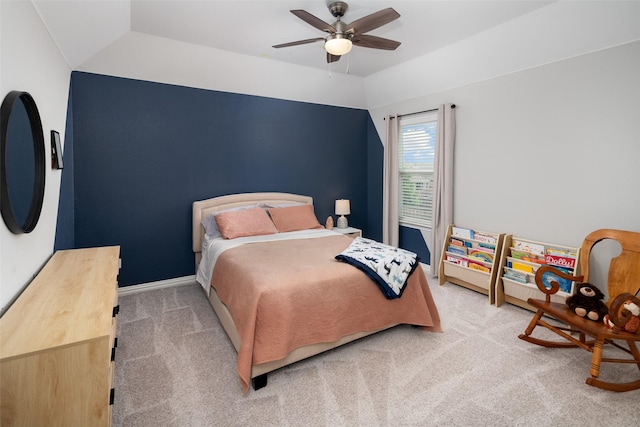 1619 Temperance Way, Wylie, TX 75098 - bedroom with carpet and ceiling fan