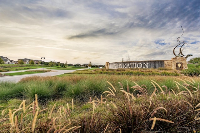 1619 Temperance Way, Wylie, TX 75098 - view of community / neighborhood sign