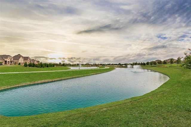 1619 Temperance Way, Wylie, TX 75098 - water view