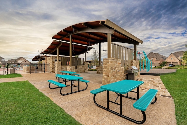 1619 Temperance Way, Wylie, TX 75098 - view of community