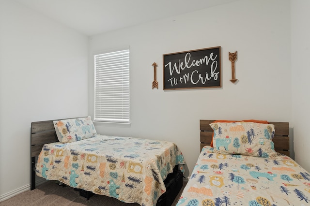 1701 Lake Grove Dr, Little Elm, TX 75068 - carpeted bedroom featuring baseboards