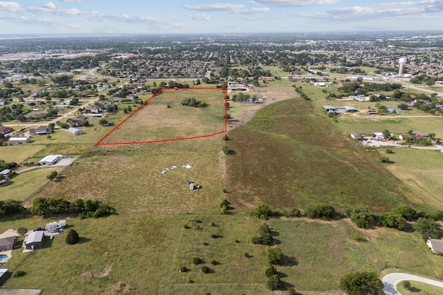 500 Parker Rd, Saint Paul, TX 75098