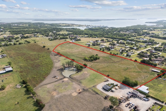 500 Parker Rd, Saint Paul, TX 75098
