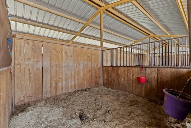 295 Lindsey Ln, Stephenville, TX 76401 - view of stable
