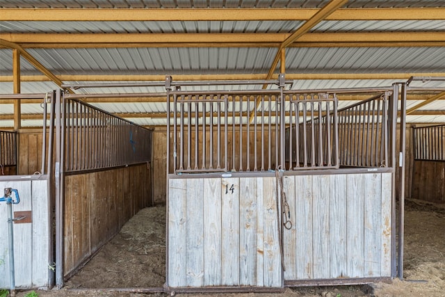 295 Lindsey Ln, Stephenville, TX 76401 - view of stable