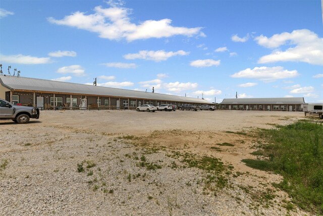 295 Lindsey Ln, Stephenville, TX 76401 - exterior space with uncovered parking