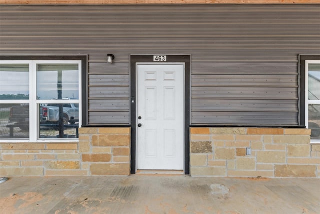 295 Lindsey Ln, Stephenville, TX 76401 - view of exterior entry