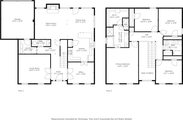 3717 Drew Dr, Frisco, TX 75035 - home floor plan