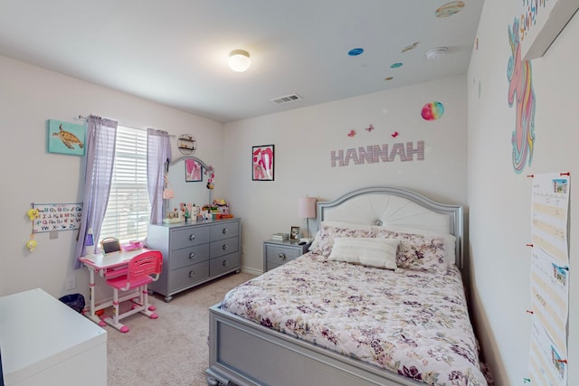 7448 Crossfire Trl, Fort Worth, TX 76112 - bedroom with light colored carpet