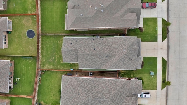 3935 Chesapeake Ln, Crandall, TX 75114 - bird's eye view
