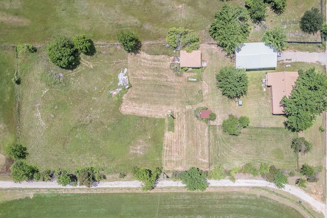 109 Honeysuckle, Paradise, TX 76073 - view of property location featuring rural landscape