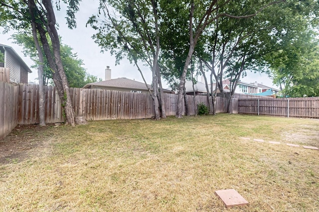 232 Cotton Wood Ct, Rockwall, TX 75032 - view of yard