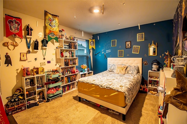 1141 Avalon Dr, Crandall, TX 75114 - view of carpeted bedroom