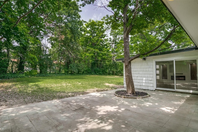 4840 Overton Ave, Fort Worth, TX 76133 - view of patio / terrace