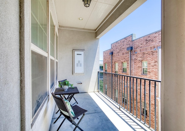 5005 Meridian Ln Unit 3102, Addison, TX 75001 - view of balcony