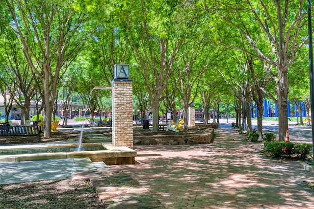 5005 Meridian Ln Unit 3102, Addison, TX 75001 - view of community