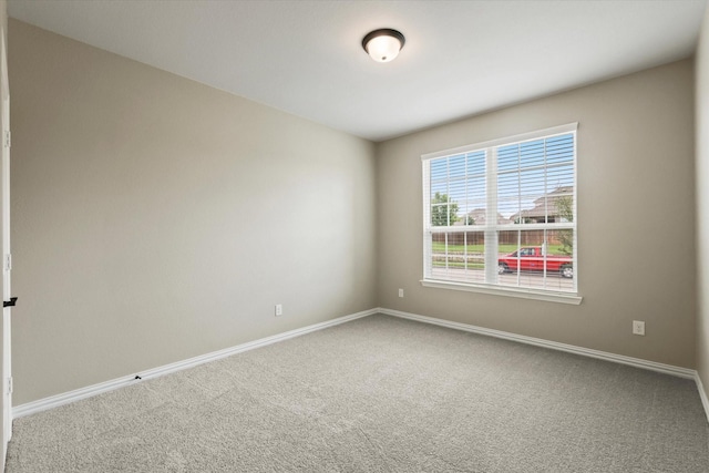 1032 Pinnacle Ridge Rd, Fort Worth, TX 76052 - carpeted spare room with baseboards
