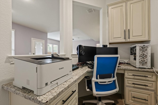 1032 Pinnacle Ridge Rd, Fort Worth, TX 76052 - office space with built in study area