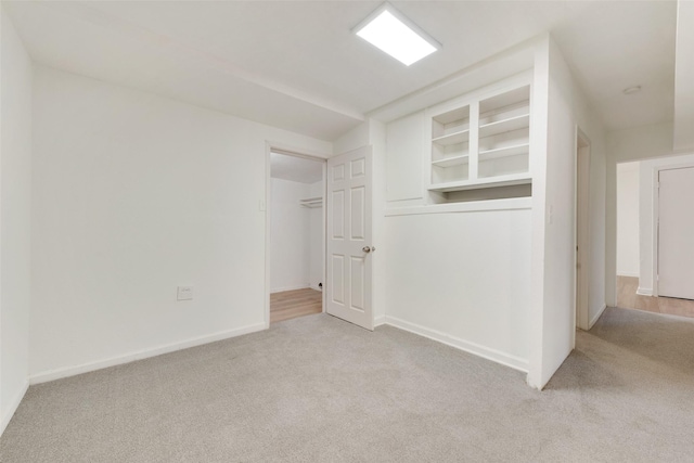 129 Western Ave, Saginaw, TX 76179 - carpeted empty room featuring baseboards