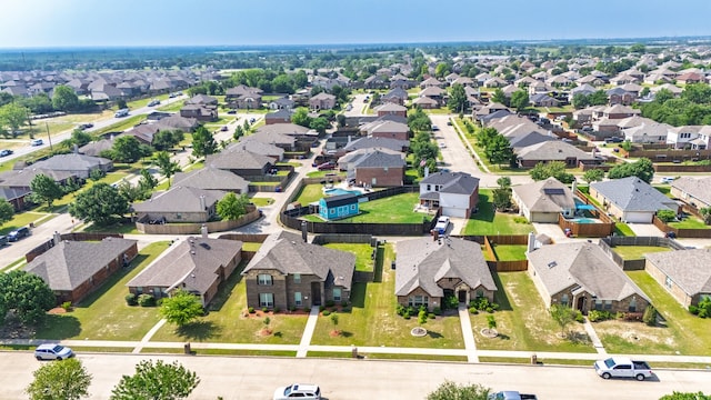 125 Singleton Dr, Royse City, TX 75189 - aerial view of residential area