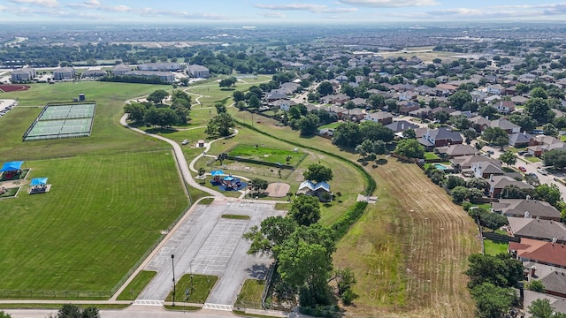 836 Stafford Station Dr, Saginaw, TX 76131 - aerial overview of property's location