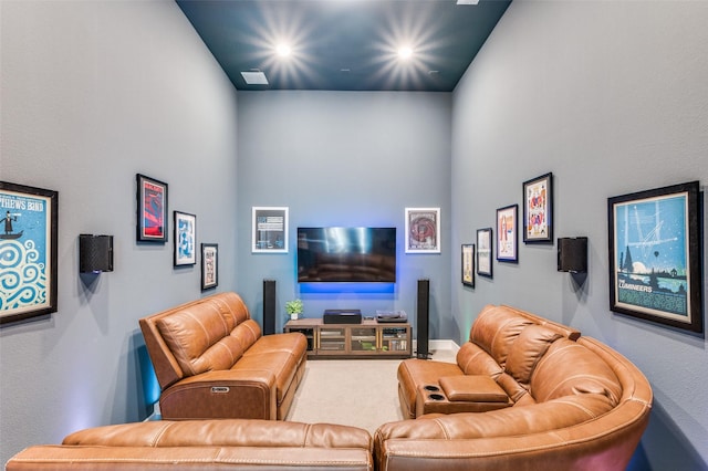 1305 Limestone Ridge Rd, Mansfield, TX 76063 - living area with a towering ceiling and recessed lighting