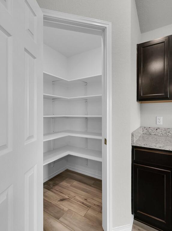 7025 Canadian Dr, Waco, TX 76633 - view of pantry