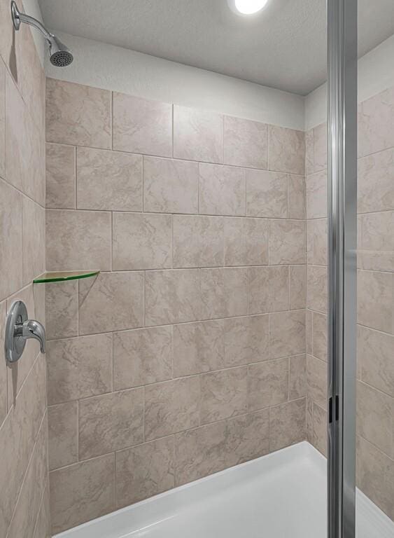 7025 Canadian Dr, Waco, TX 76633 - bathroom with a stall shower