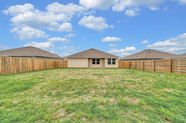 7025 Canadian Dr, Waco, TX 76633 - view of back of property