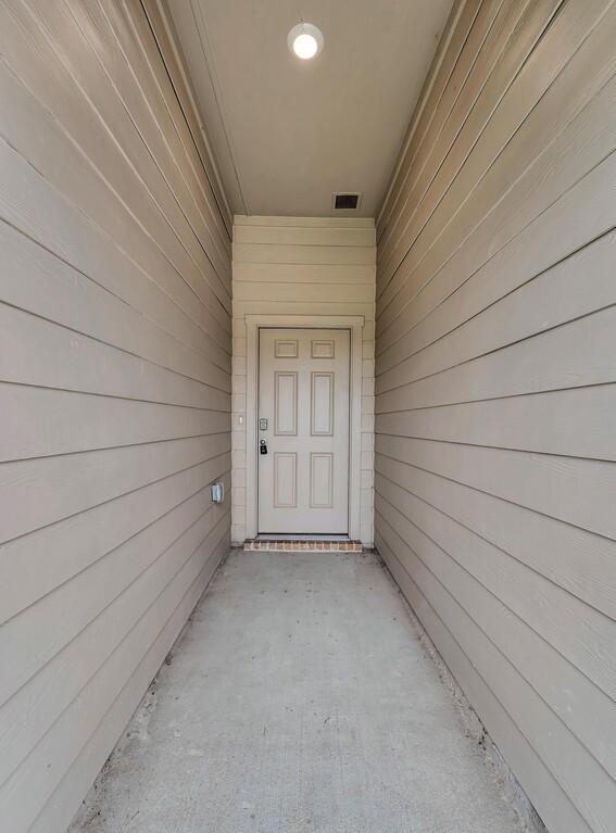 7025 Canadian Dr, Waco, TX 76633 - view of exterior entry