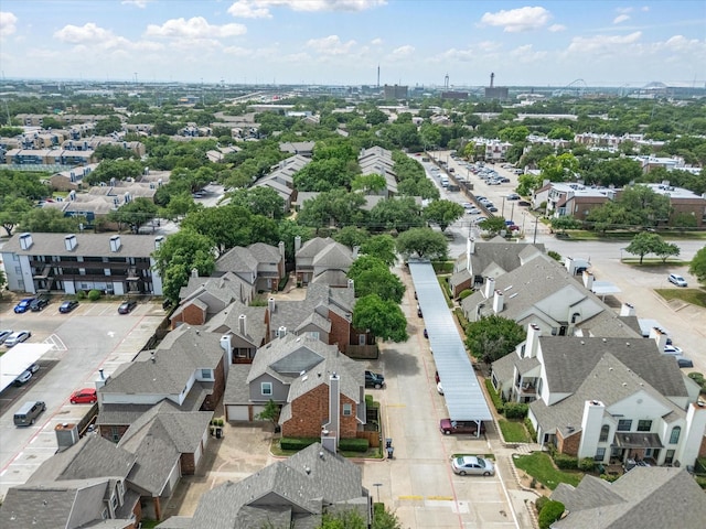 2500 Peargrove Cir, Arlington, TX 76006 - aerial view