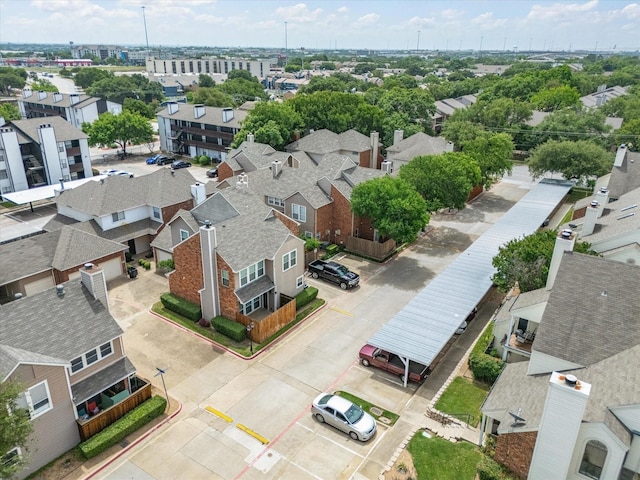 2500 Peargrove Cir, Arlington, TX 76006 - aerial perspective of suburban area