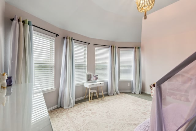 4138 Sanders Dr, Celina, TX 75009 - bedroom featuring baseboards and carpet floors