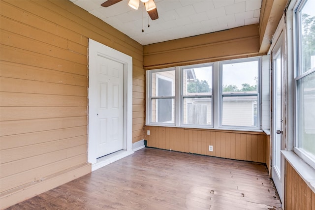 4410 Commerce St, Rowlett, TX 75088 - view of unfurnished sunroom
