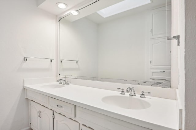 4400 Boston Dr, Plano, TX 75093 - full bathroom featuring double vanity